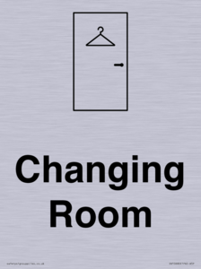 Individual Changing Room